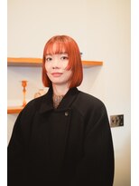 エスエスダブリュー(SSW)&nbsp;パツッとボブ