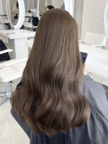 アイシー 表参道(ICY)&nbsp;ブリーチなしでまろやかベージュ