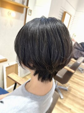 デュークシルア(du c Sila) 大人ショート