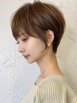 ロミー 本厚木(ROMMY.) オール世代★大人可愛いショートボブ/20代～50代◎