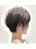 似合わせカット＋リタッチカラー【心斎橋｜難波】