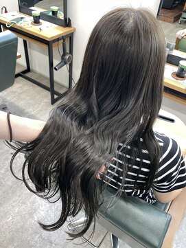 ロフティー 清澄白河(LOFTY) 美肌カラー/ウルツヤカラー/髪質改善トリートメント/清澄白河