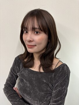 ガーランドギンザ(Garland Ginza) ミディアムレイヤー水素カラー