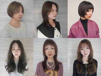 ラシク(RASHIKU)の写真/いつまでもオシャレを楽しみたいアナタにオススメ☆魅力を最大限に引き出す【RASHIKU】で美しい髪に。