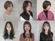 ラシク(RASHIKU)の写真/いつまでもオシャレを楽しみたいアナタにオススメ☆魅力を最大限に引き出す【RASHIKU】で美しい髪に。