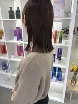 キートス 高知店(kiitos)&nbsp;★パツっとオリーブベージュ