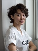 モードカールショート（Mode Curl Short）