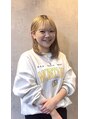 アグ ヘアー チャーム 光が丘店(Agu hair charm) ゆき 