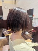 ショートヘア