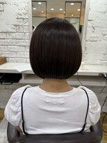 バイエイト(X８)&nbsp;ショート/ボブ/髪質改善/レイヤーカット