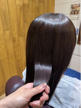 チアー ヘアリラクゼーション(cheer HAIRRELAXATION) 髪質改善トリートメントプレミアム