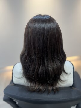 エフフォーユアヘアー 北方店(F for your hair) アッシュブラウン