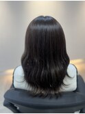 アッシュブラウン