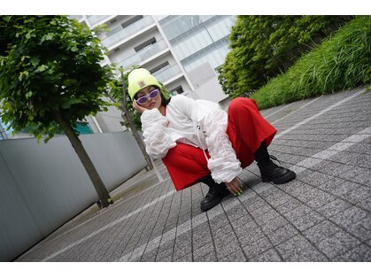キーマン ヘアアンドアイ(KEYMAN hair＆eye)の写真