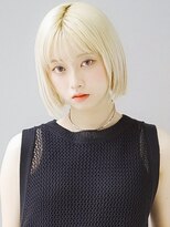 ルーチェ 川崎(Luce)&nbsp;チェリーブラウン／ミニウルフ／デジタルパーマ【川崎】