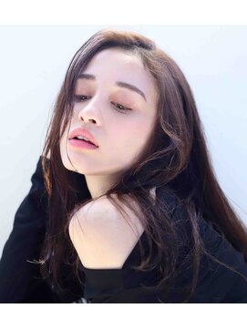 ヘアーメイクポリッシュ 西向日店 髪質改善/ハイライト/髪質改善トリートメント/イルミナカラー