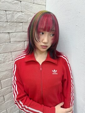 ブレス(bless) デザインカラー