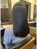 NEW☆【三四郎限定】美髪体験◎クオライン矯正+最新トリートメント￥14000