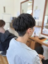 ココカラヘアー プラス(cococara‐hair plus)&nbsp;刈り上げショート
