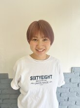 リープ(leap hair) 花野 友香
