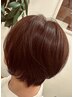 【平日限定】カット＋フルカラー＋髪質改善トリートメント　￥16500→