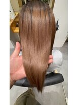 ローゼル(roselle)&nbsp;美髪ストレート