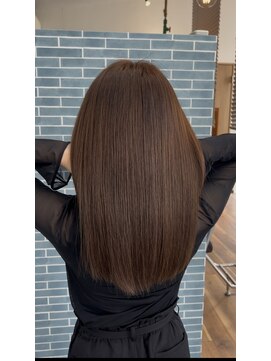 マンタップヘアー(Man Tap Hair) アッシュベージュ