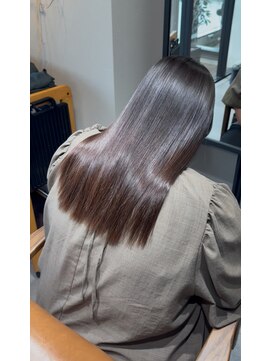 スーリール 西大分店(Sourire) プレミアム縮毛矯正