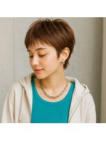 スープレックス ヘアーデザイン(SOUPREX HAIR DESIGN) SOUPREXベリーショート 20代 30代 40代 50代 60代 髪質改善