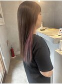 【Hitomi 】ピンクラベンダー