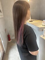 ルーブル(LOUVRE) 【Hitomi 】ピンクラベンダー