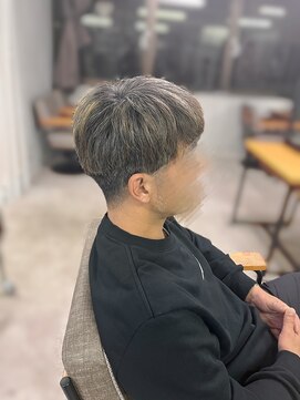 アカデミーサロンイー 代々木店(Academy Salon E) 【Academy SALON E】men's style