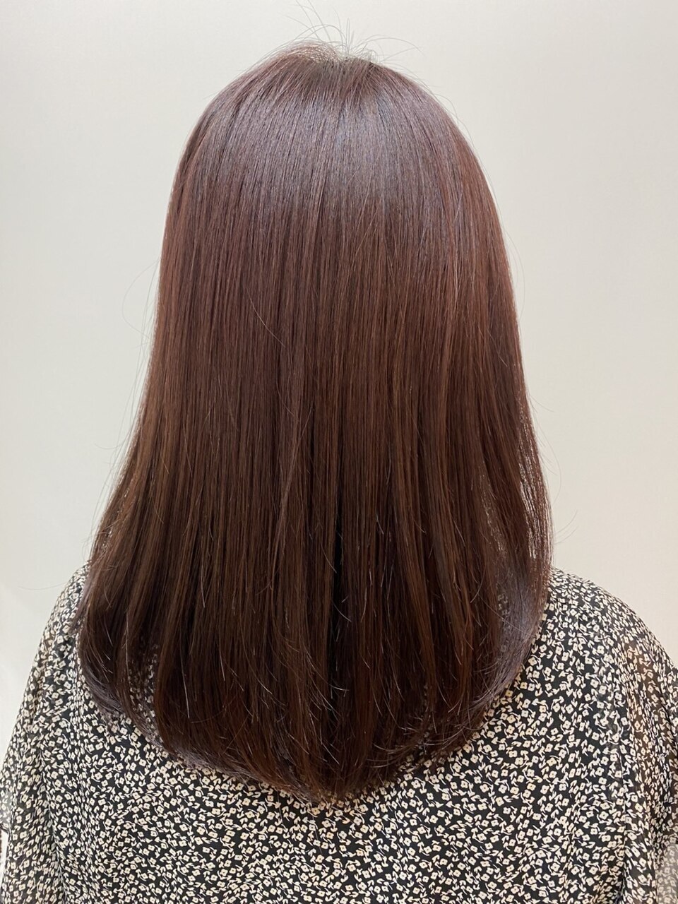 2025年-2026年冬】イルミナカラー ブロッサムの髪型・ヘアアレンジ