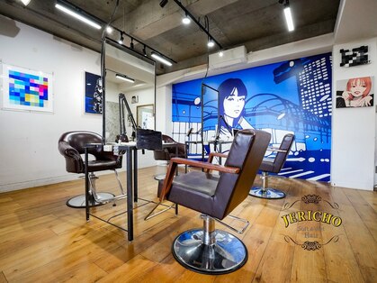ジェリコヘアー(JERICHO HAIR)の写真
