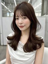 アリュウル 表参道 青山(Allure)&nbsp;大人艶髪へア/髪質改善サブリミックTR/レイヤーカット/縮毛矯正