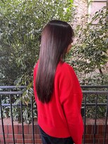 バロックトーキョー(BAROQUE TOKYO)&nbsp;髪質改善/縮毛矯正/酸熱トリートメント【表参道原宿美容室】