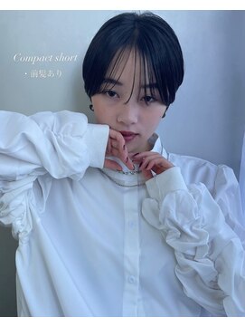 エアー 青山(AIR) コンパクトショート/ハンサムショート