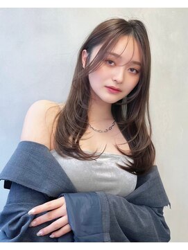 ロンドプロフィール 浦和(Lond profil) 韓国ヘア/透明感カラー/レイヤーカット/ハッシュカット/浦和