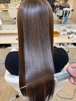 ニューヨークニューヨーク 桂店(NYNY)&nbsp;☆髪質改善/縮毛矯正/艶カラー