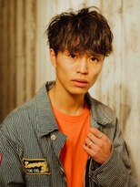 ルシードスタイル キューブ メンズ(LUCIDO STYLE Cube men's)&nbsp;ツイストマッシュヘア