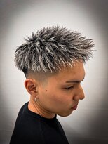 ルースト 京都駅前店(ROOST)&nbsp;MEN'S HAIR/ツイスト/スキンフェード/メッシュ/京都