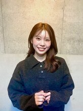 アフィックス ヘア 小岩駅前店(affix hair)&nbsp;小崎 