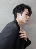 メンズパーマ/ダウンパーマ/フェザーパーマ[渋谷/渋谷駅/men's]