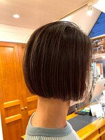 DAMANI 表参道 髪質改善/ヘッドスパ/ハイライト/白髪染め/白髪ぼかし/縮毛矯正&nbsp;似合わせカット/ミディアムレイヤーカット[表参道駅]