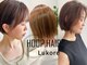 フープヘアールコレ(HOOP.HAIR Lukore)の写真