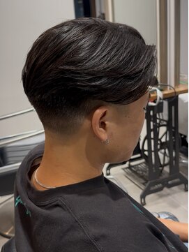 グルーマーズクレッジ 渋谷店(GROOMER/S CREDGE) men's/メンズ/フェザーパーマ/サーフカール/スペインカール/渋谷