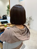 ビレア 尾張旭店(BELEA) 髪質改善ストレート/縮毛矯正/ツヤボブ