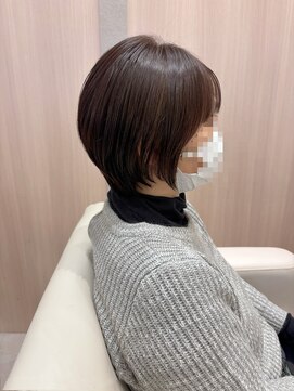 ゼルアヴェダ イオンモール与野(ZELE AVEDA) ショート