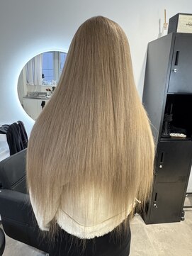 ホープ(hope) ブリーチ/ハイトーン/ミルクティーベージュ