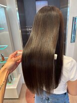 マルレ 布施店(MARLE) 大人ガーリー/髪質改善